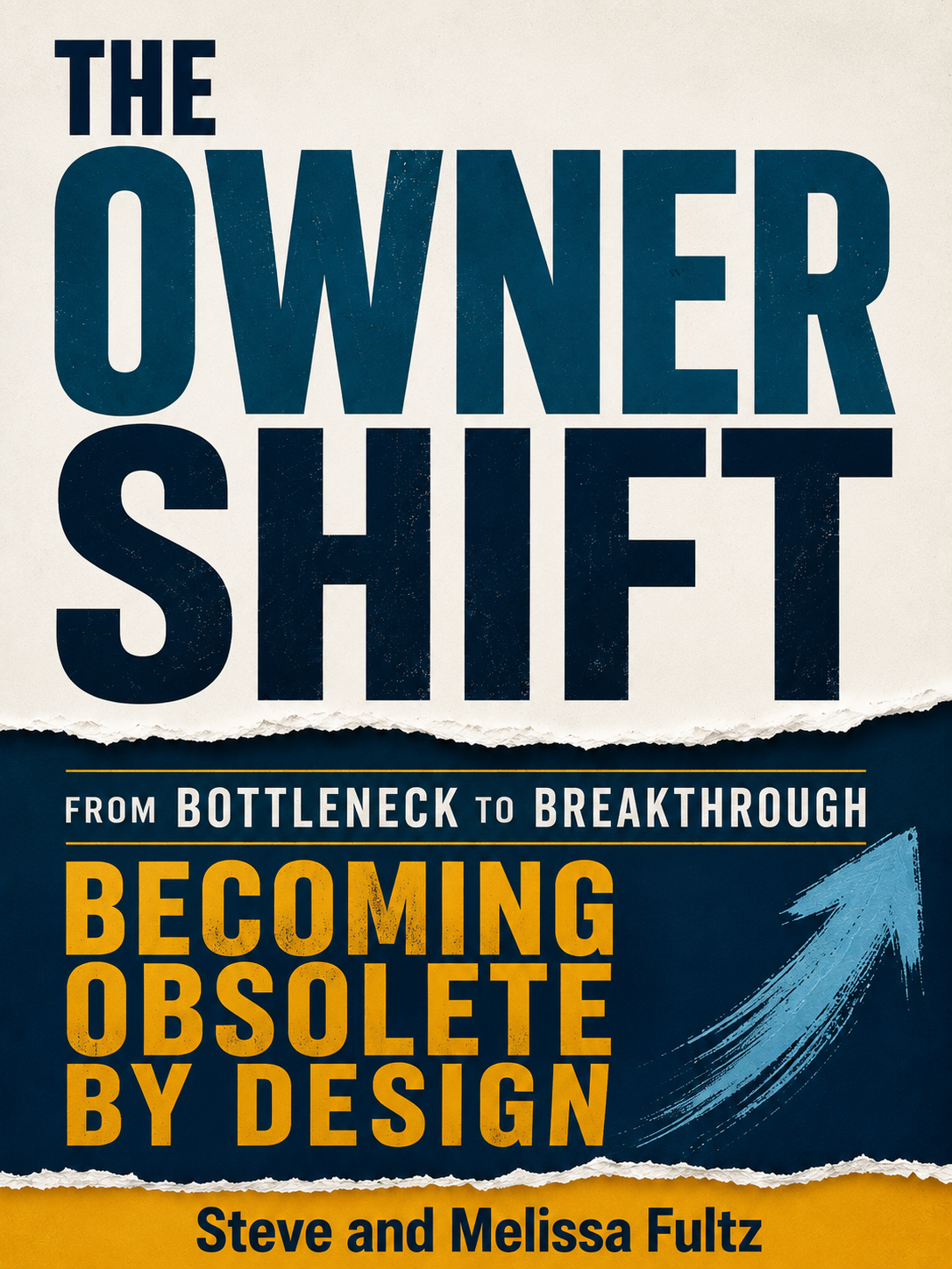 The Owner Shift book cover