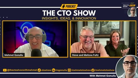 The CTO Show With Mehmet — Uncovering Hidden Millions: Tech and AI for Family Business Growth