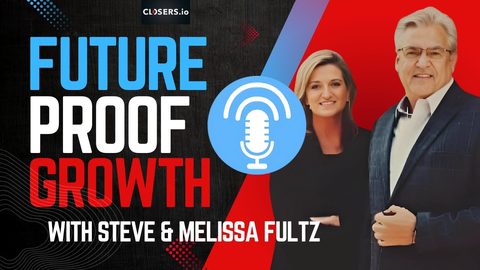 Founder's Future — Building Sustainable Family Businesses with Steve and Melissa Fultz